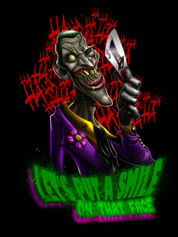 Let's Put a Smile on that Face