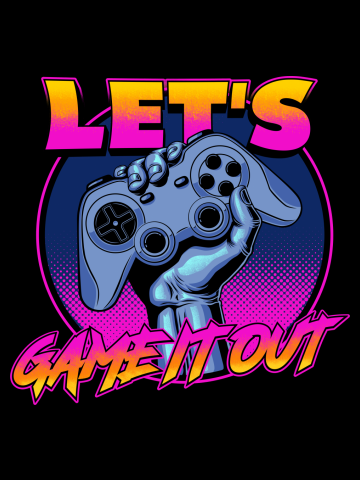 Lets Game iT Out ✅