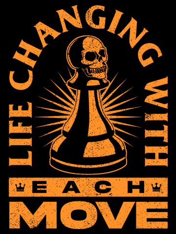 Life Is Like A Game Of Chess