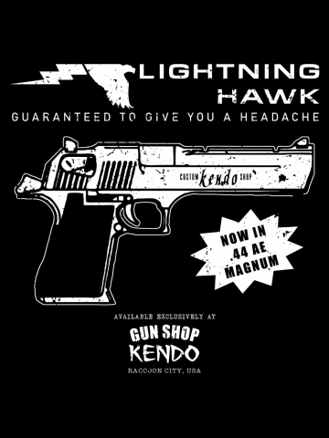 Lightning Hawk