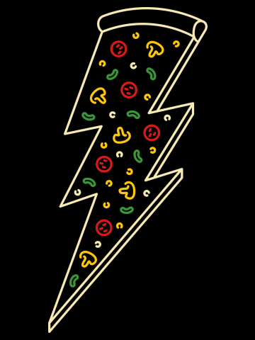 Lightning Pizza