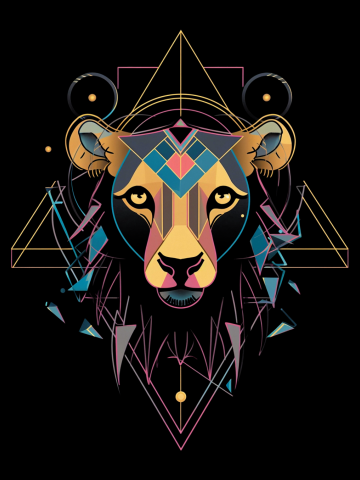 Lion Cub Geometry
