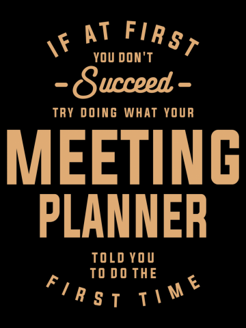 Listen to the Meeting Planner