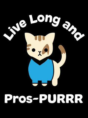 Live Long and Pros-Purrr