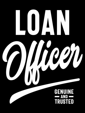 Loan Officer Job Title Gift