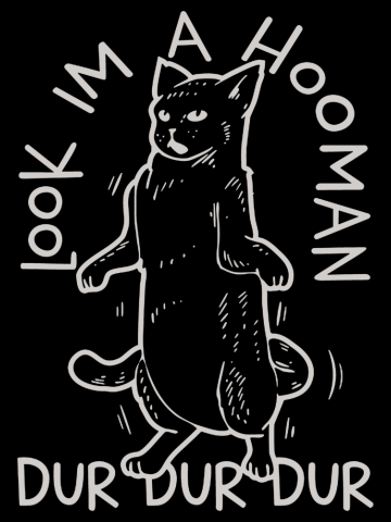 Look I'm A Hooman
