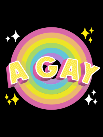 Look a Gay!