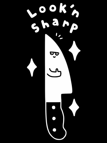 Look'n Sharp