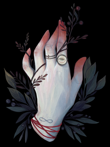 Lover's Eye (no oval)