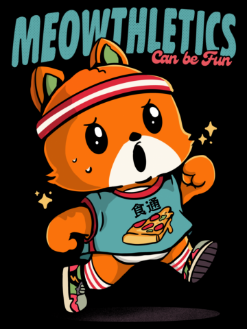 MEOWTHLETICS, CAN BE FUN