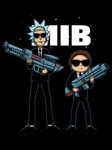 MIB...