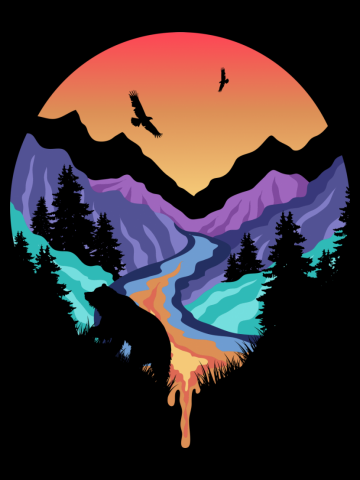 MIDNIGHT SCENIC