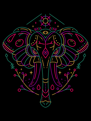 MYTHIC ELEPHANT