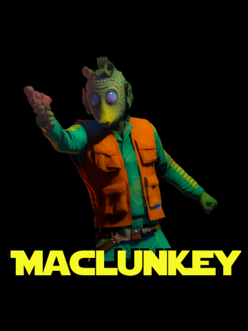 MaCLunkey!
