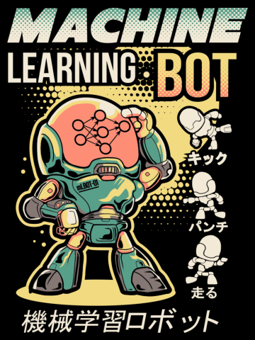 Machine Learning Robot