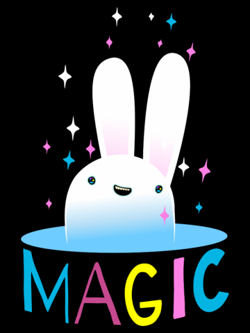 Magic !