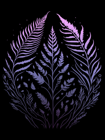Magic Forest Fern