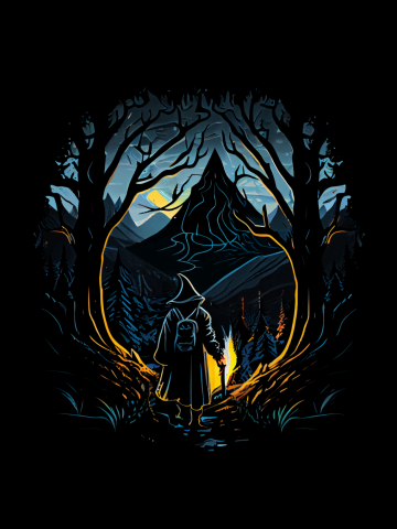 Magic Wizard Hike