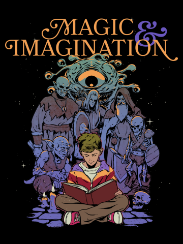 Magic and Imagination
