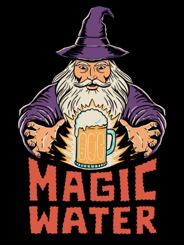 Magic water