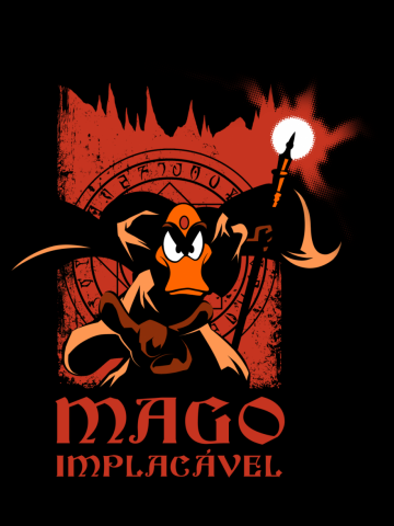 Mago Implacável