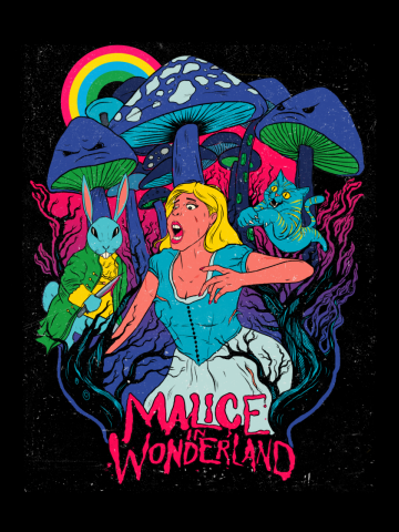 Malice in Wonderland