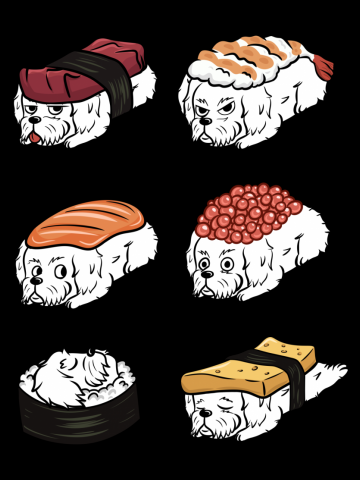 Maltese Sushi Nigiri