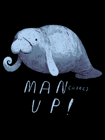 Man up