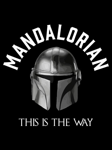 Mandalorian - This is the Way