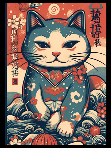 Maneki Neko Japanese