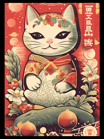 Maneki Neko Japanese