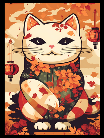 Maneki Neko Japanese