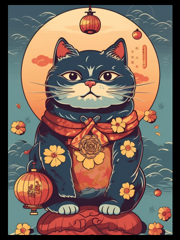 Maneki Neko Japanese