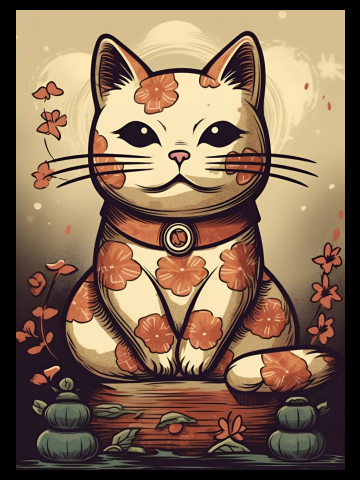 Maneki Neko Japanese