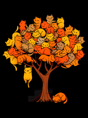 Many Many Cats Mask