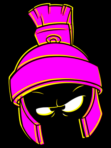 Marvin the martian
