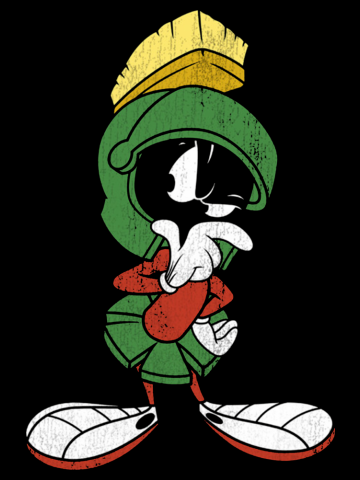 Marvin the martian