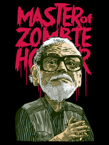 Master of Zombie Horror