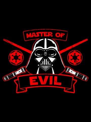 Master of evil