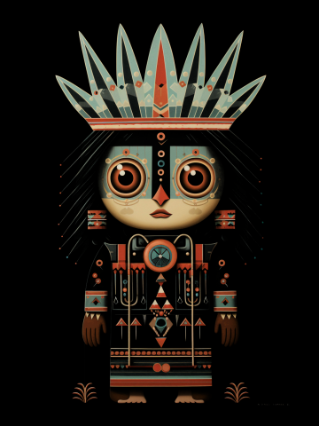 Maya Robot