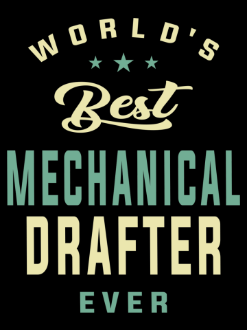 Mechanical Drafter Job Title Profession Birthday Worker