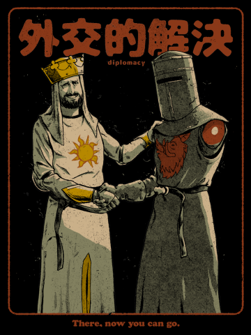 Medieval Diplomacy
