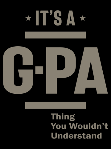 Mens It's a G-Pa Thing - Father's Day Grandpa Gift