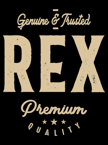 Mens Name Rex Genuine and Trusted