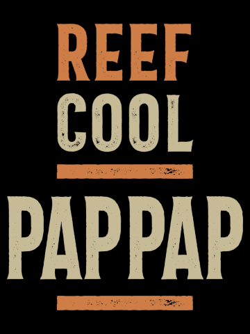 Mens Reef Cool Pap-Pap | Father Gift