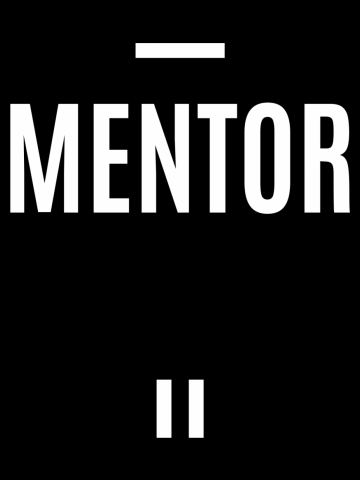 Mentor Job Title Profession - Occupation
