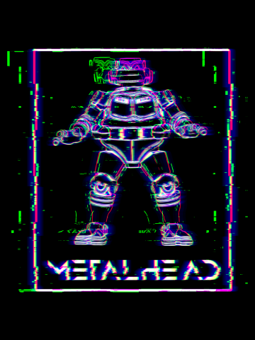 Metalhead Glitch