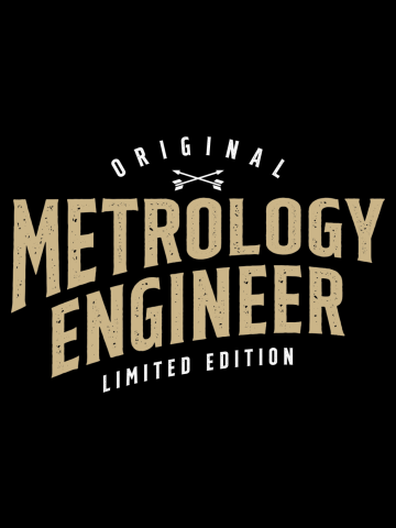 Metrology Engineer Funny Job Title Profession Birthday Worker