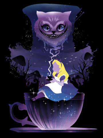 Midnight Tea Party