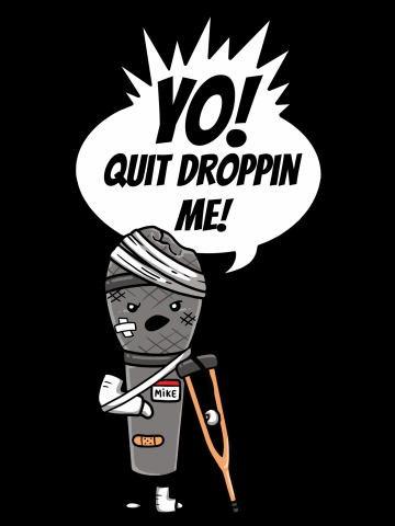 Mike Drop